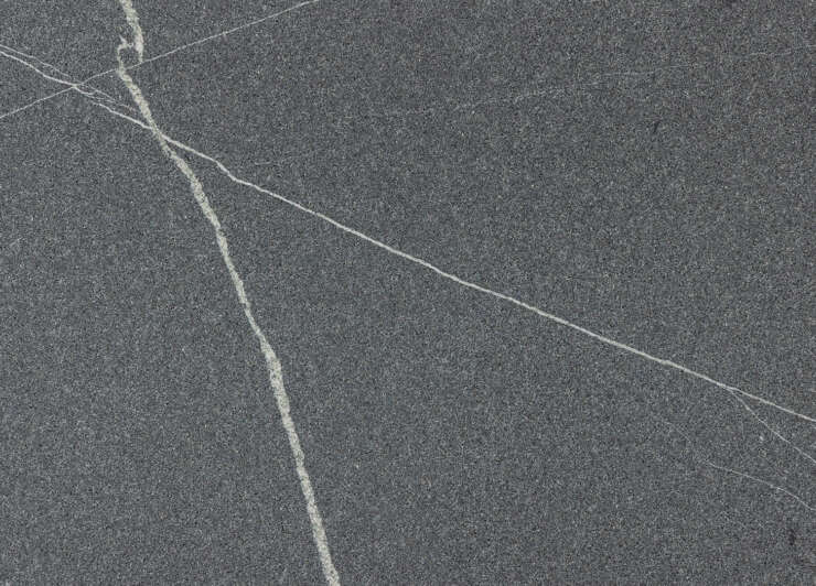 Silver Grey Leather