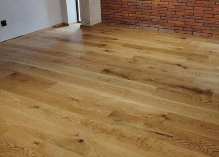 White Oak Chapa Corte SIERRA