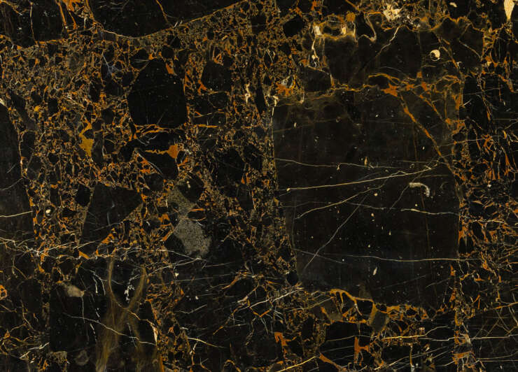Mármol Portoro Gold